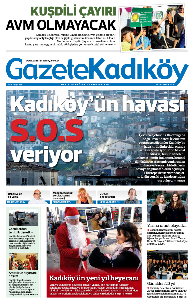 GAZETE KADIKÖY SAYI:818